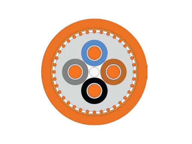 (N)HXCH FE180/E90 Yapısı