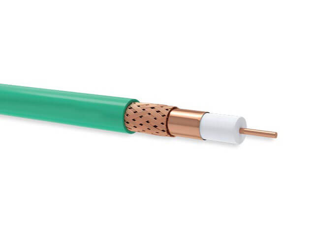 COAXIAL MINI/U-6 Cu/Cu